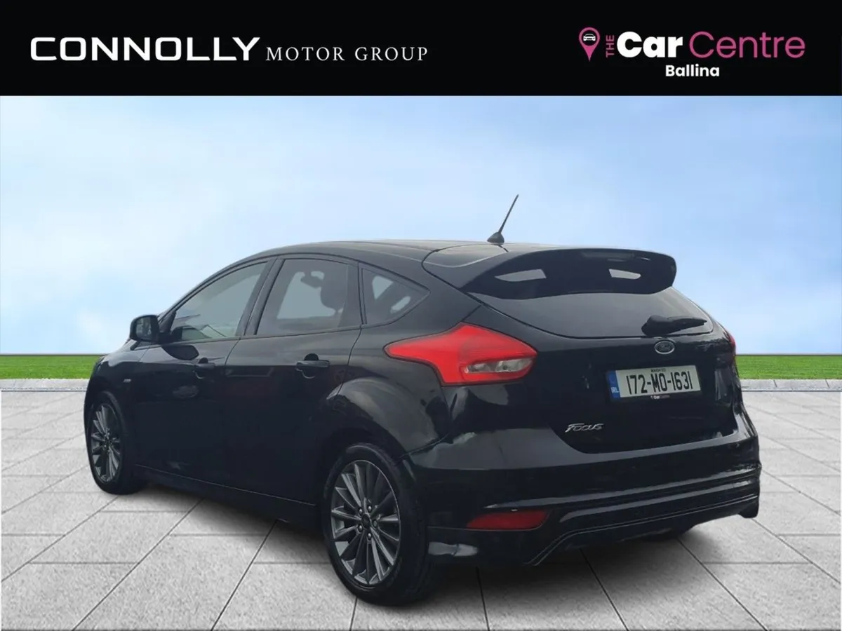 Ford Focus 1.5 Tdci 120PS St-line - Image 2