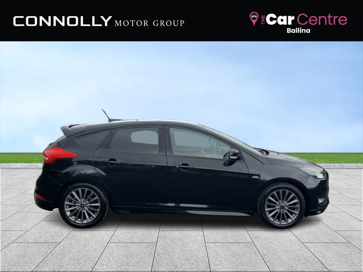 Ford Focus 1.5 Tdci 120PS St-line - Image 3
