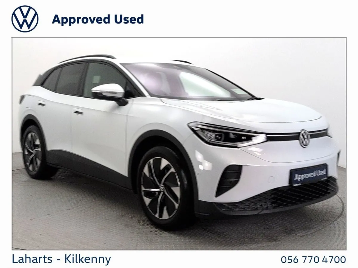 Volkswagen ID.4 PRO Plus 77kwh 286HP - Image 1