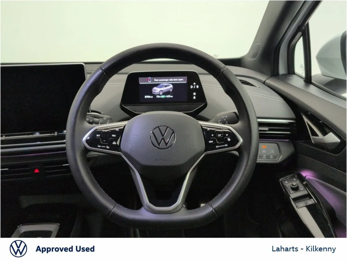 Volkswagen ID.4 PRO Plus 77kwh 286HP - Image 3