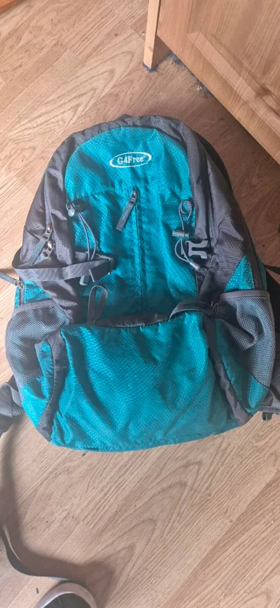 Hiking bag