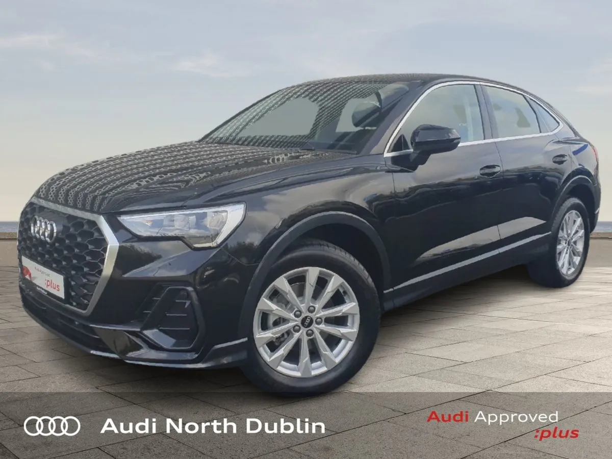 Audi Q3 Audi Q3 Sportback SE 35 TDI 150 PS S Tron - Image 4
