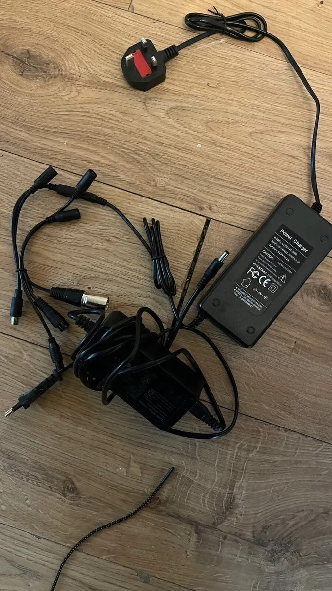 Electric bike charger - Image 1