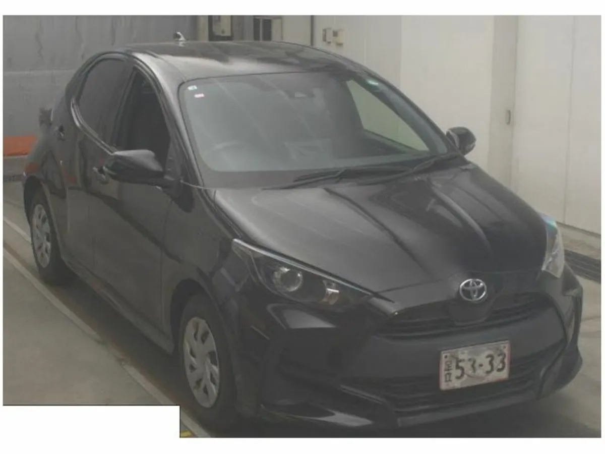 Toyota Yaris 1.0 - Image 1