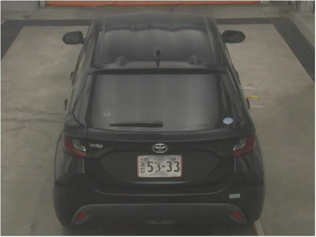 Toyota Yaris 1.0 - Image 3