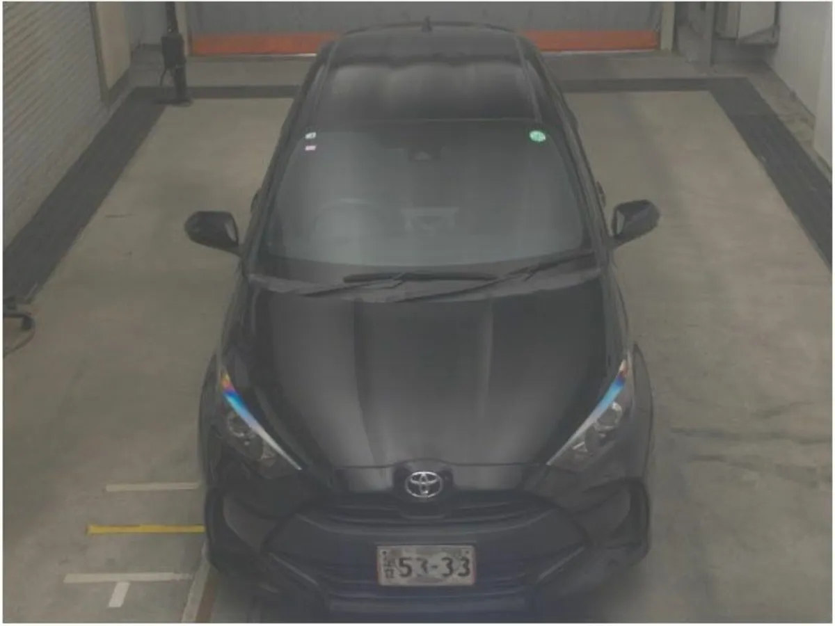 Toyota Yaris 1.0 - Image 4