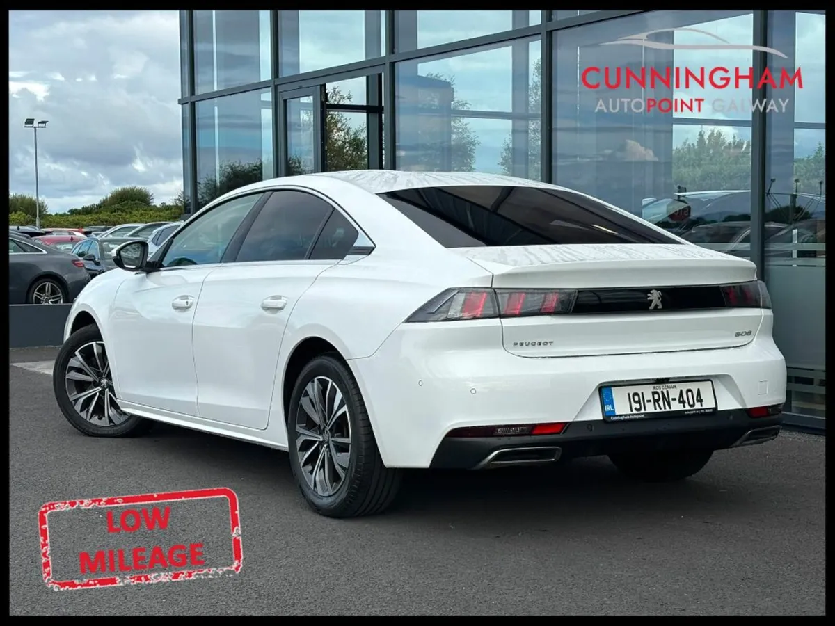 Peugeot 508 Allure 1.5 Blue HDI 130 - Image 2