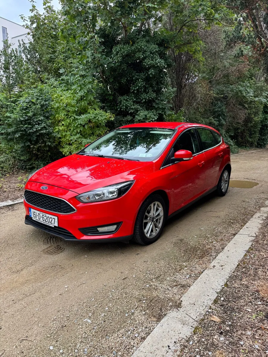 2015 (151) Ford Focus 1.0 NCT 08/26 - Image 3