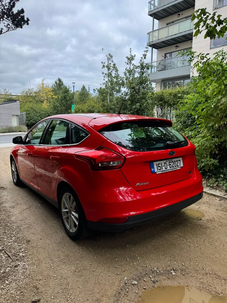 2015 (151) Ford Focus 1.0 NCT 08/26 - Image 4