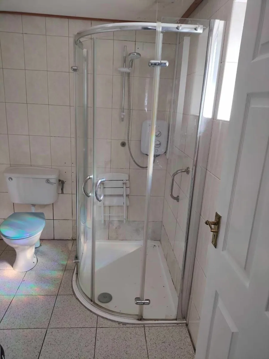 Shower Enclosure