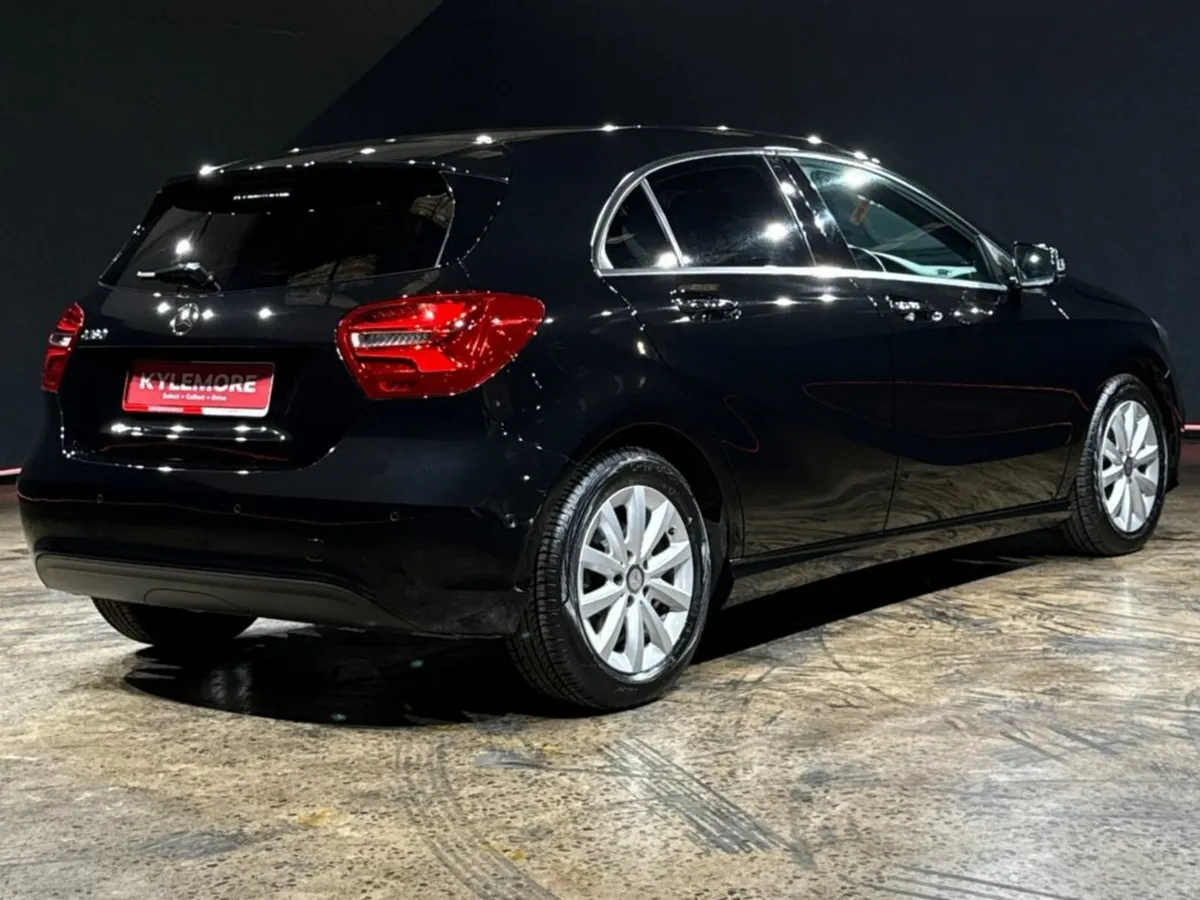 Mercedes-Benz A-Class 1.6 - Image 4