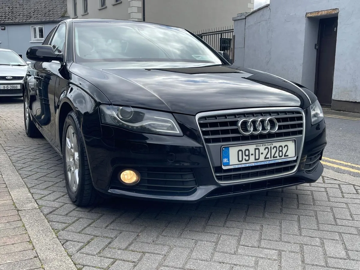 2009 Audi A4 Low Mileage New NCT 10-2026 - Image 2