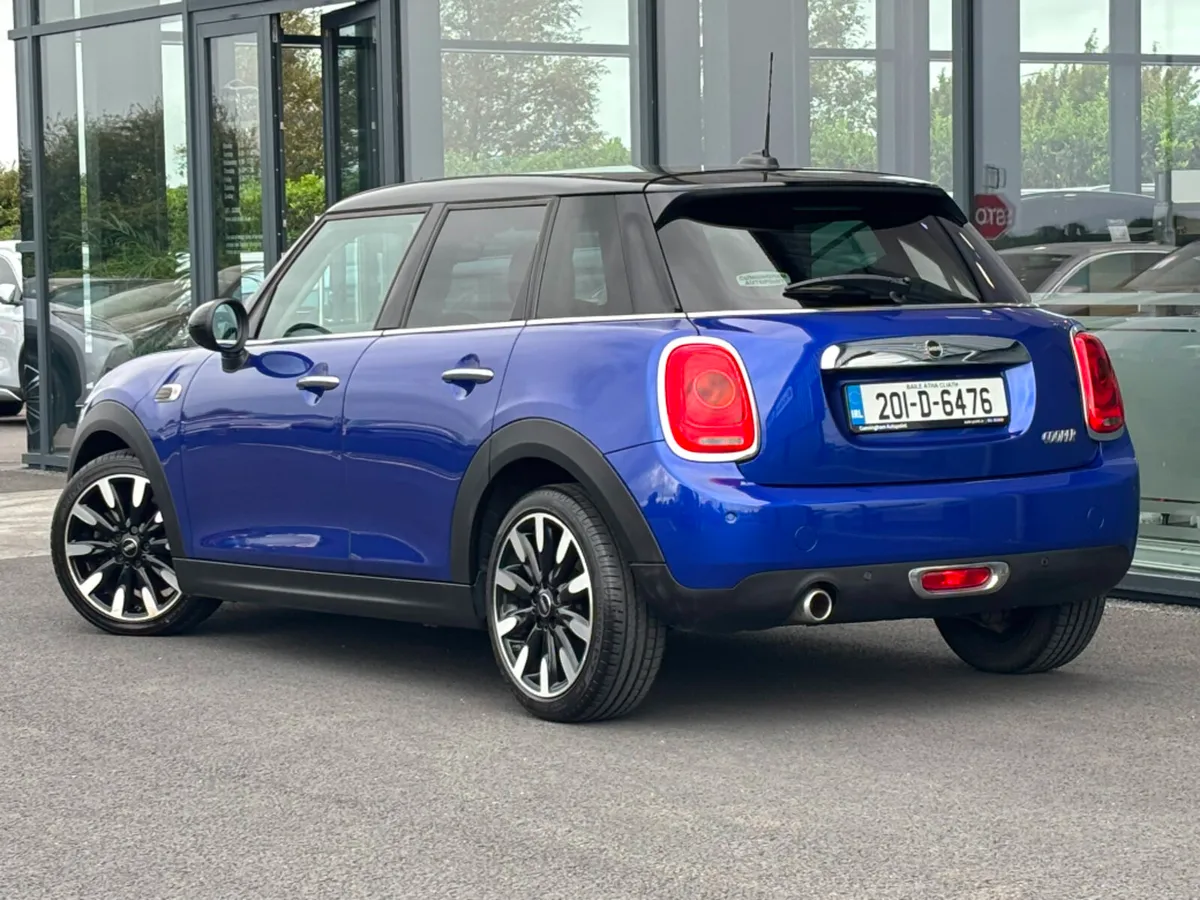 Mini Cooper 5 Door Auto - Image 2