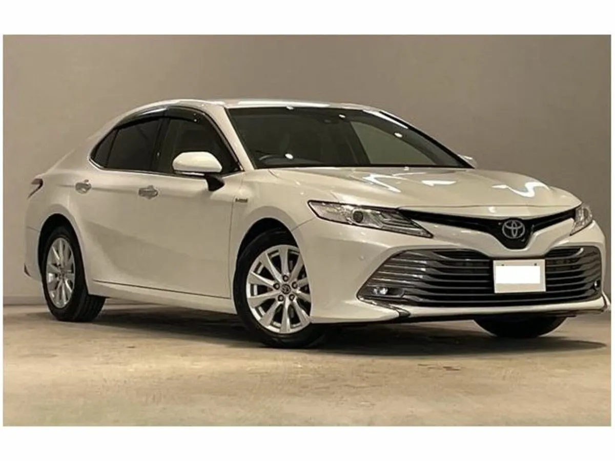 Toyota Camry 2.5 Petrol Hybrid - Image 1