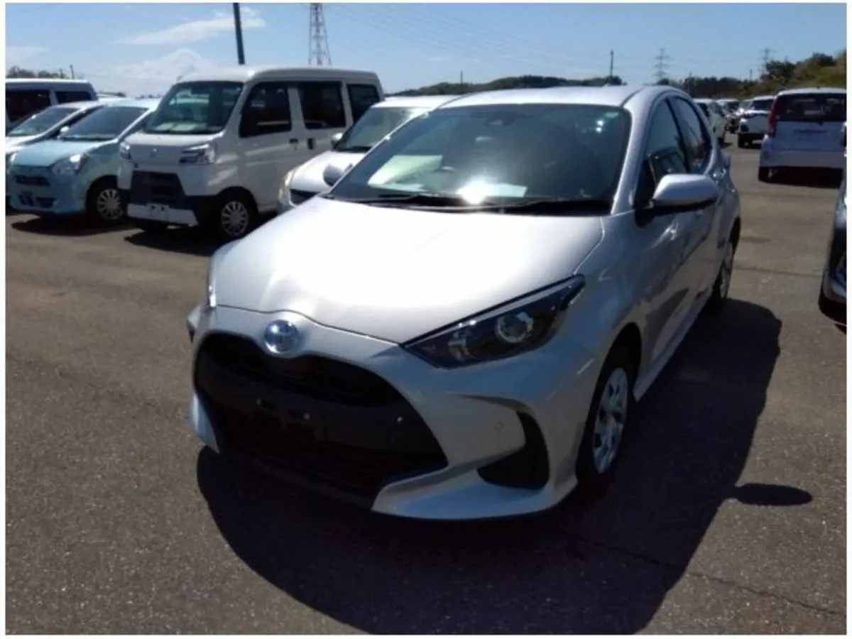 Toyota Yaris 1.0 - Image 1