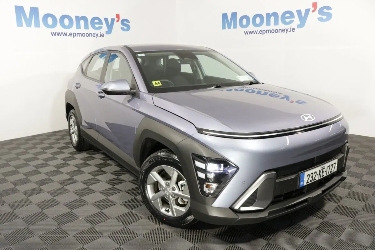 Hyundai Kona Hybrid Signature 1.6l Petrol Automat - Image 1