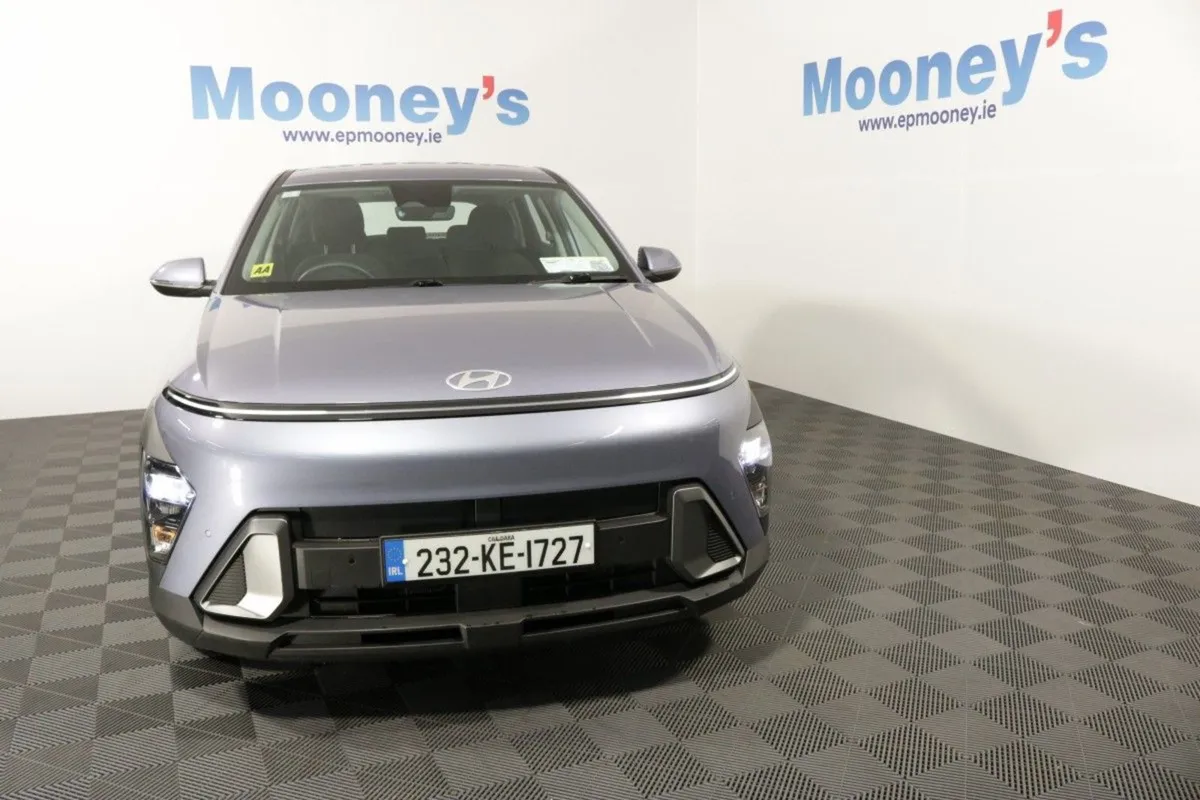 Hyundai Kona Hybrid Signature 1.6l Petrol Automat - Image 2