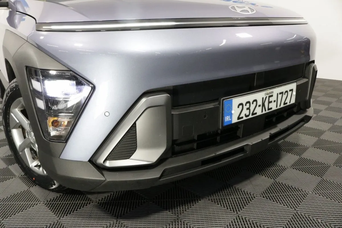Hyundai Kona Hybrid Signature 1.6l Petrol Automat - Image 3