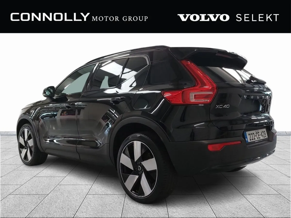 Volvo XC40 BEV 231hp Ultimate  255pm - Image 4