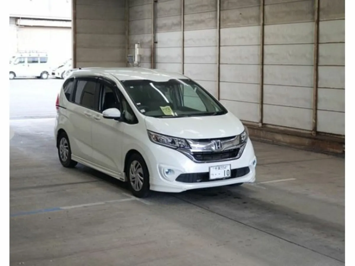 Honda Freed 1.5 - Image 1