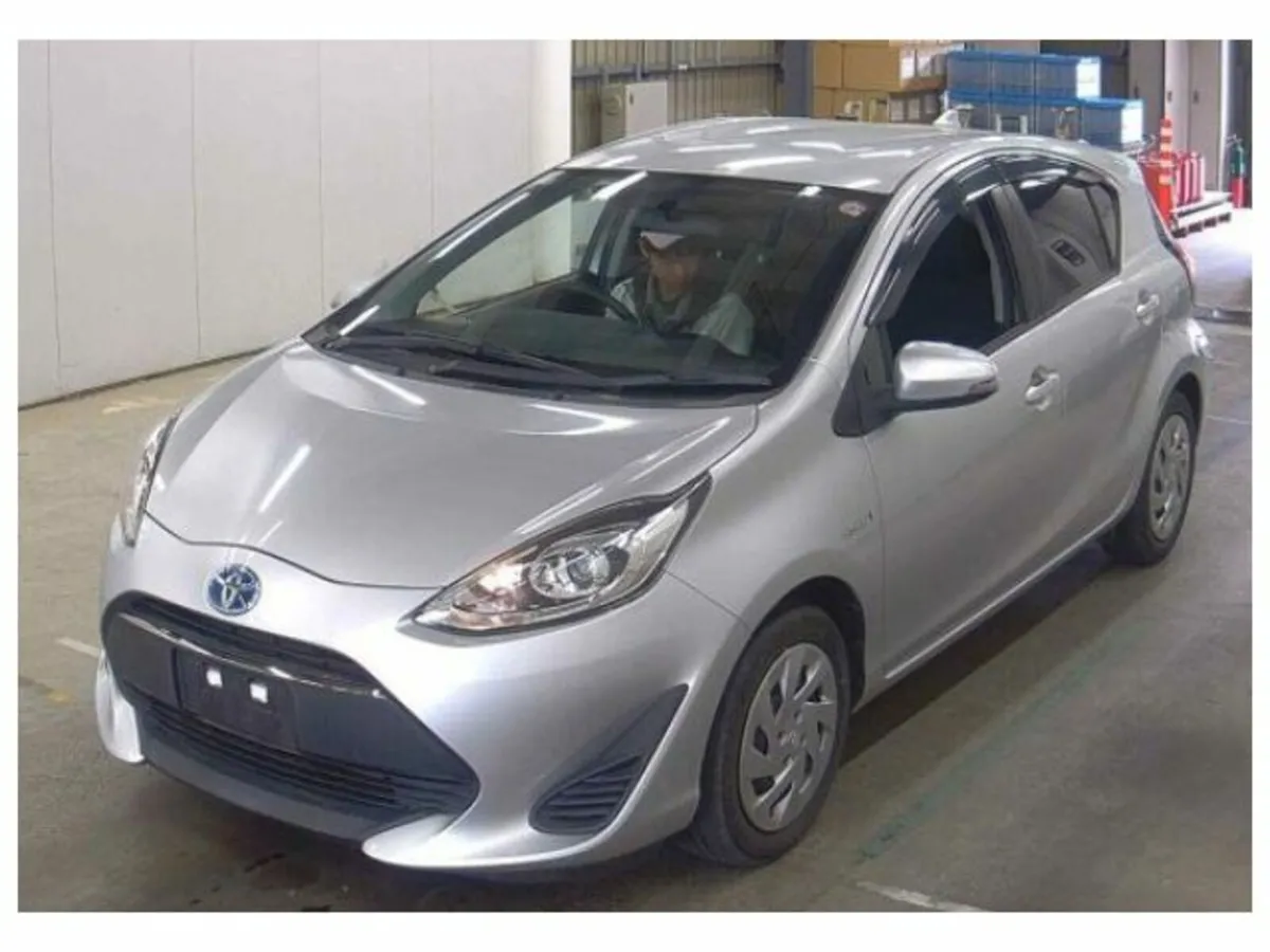 Toyota Aqua 1.5 Petrol Auto - Image 2