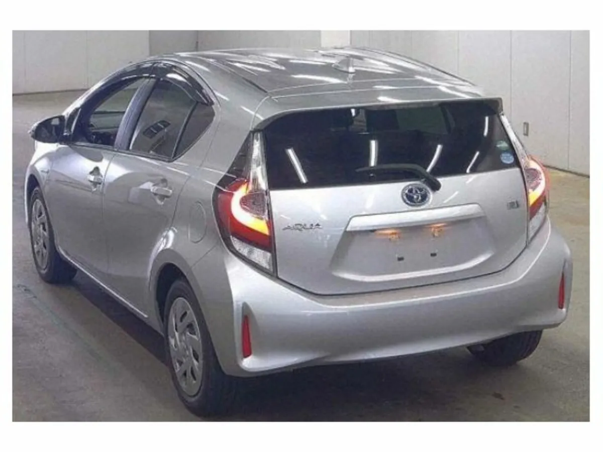 Toyota Aqua 1.5 Petrol Auto - Image 3