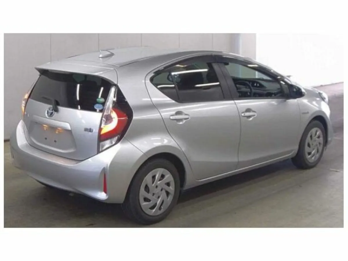 Toyota Aqua 1.5 Petrol Auto - Image 4