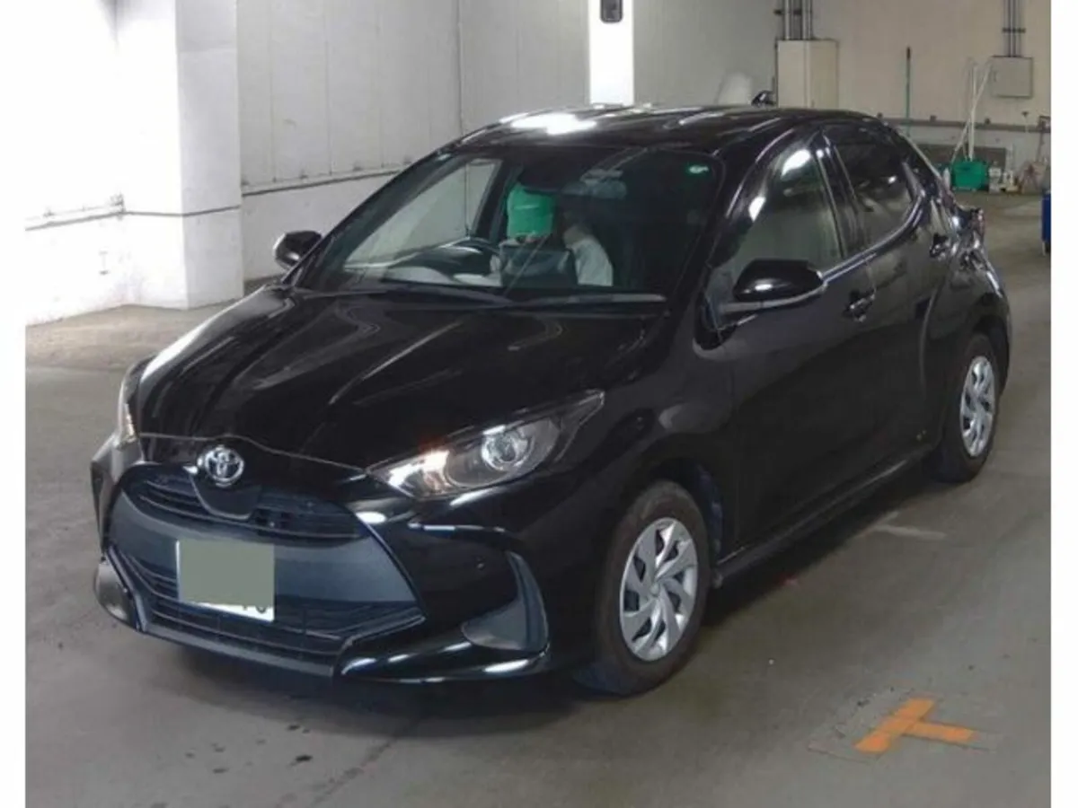 Toyota Yaris 1.0 - Image 2