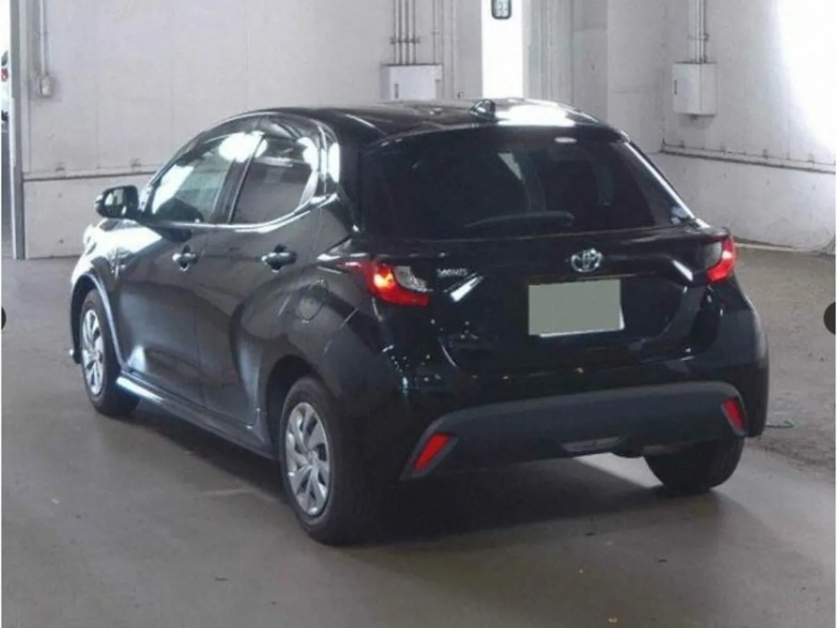 Toyota Yaris 1.0 - Image 3