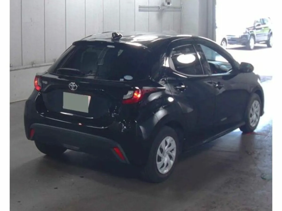Toyota Yaris 1.0 - Image 4