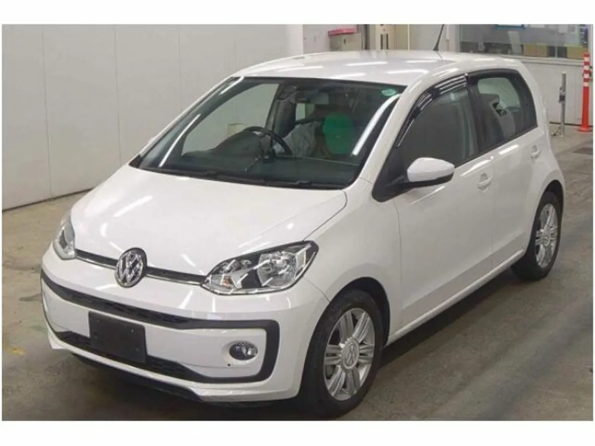 Volkswagen up! 1.0 Petrol Auto - Image 1