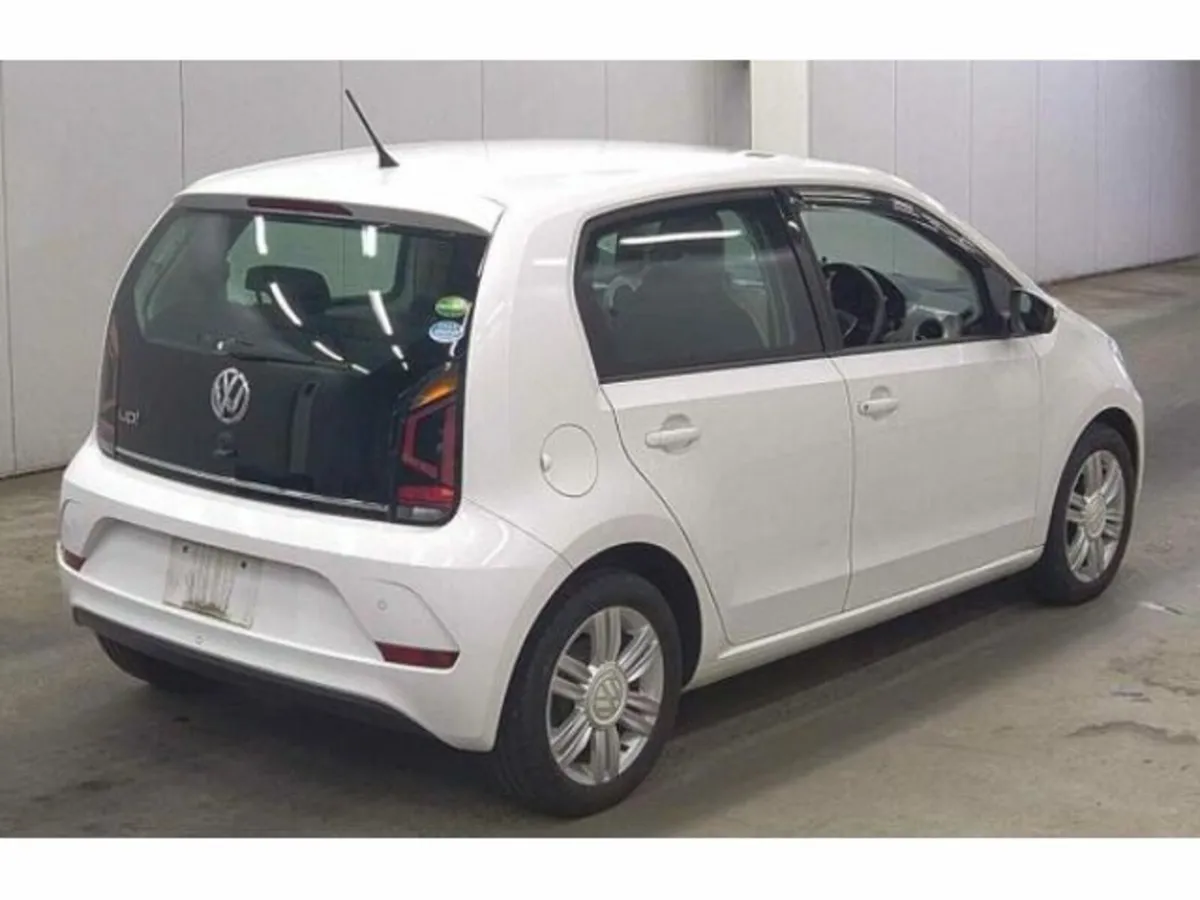 Volkswagen up! 1.0 Petrol Auto - Image 4
