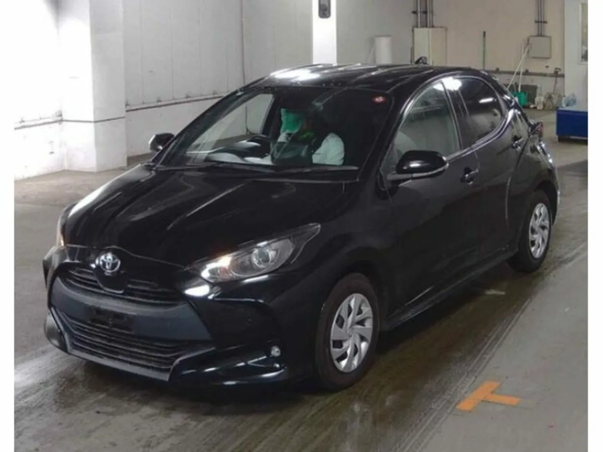 Toyota Yaris 1.0 - Image 1