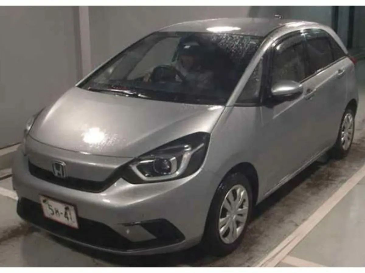Honda Fit 1.5 Petro Auto - Image 1