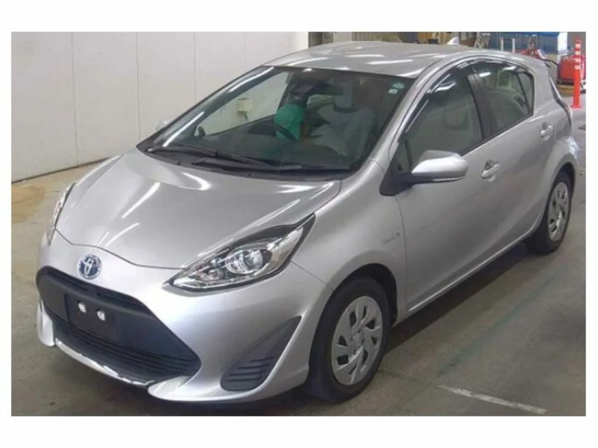 Toyota Aqua 1.5 Petrol Auto - Image 1