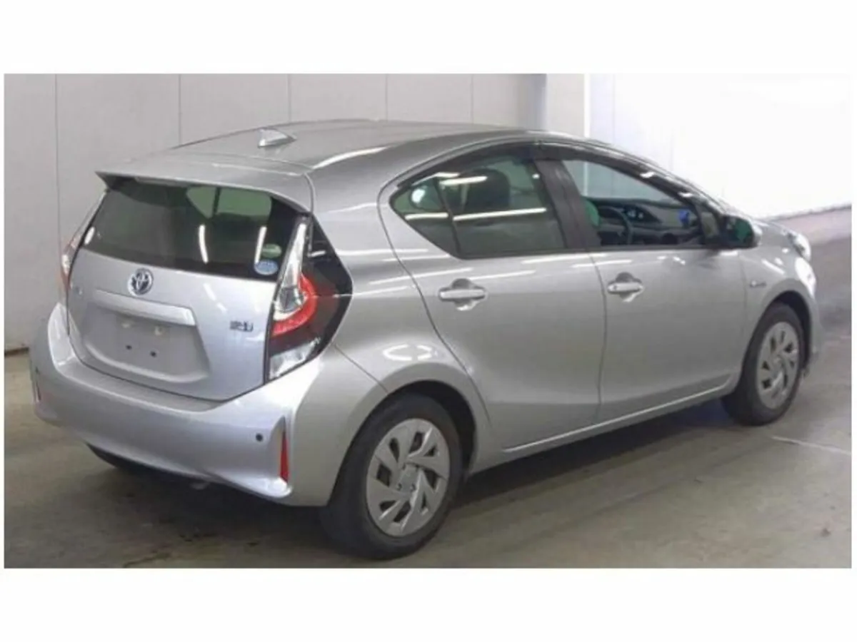Toyota Aqua 1.5 Petrol Auto - Image 2