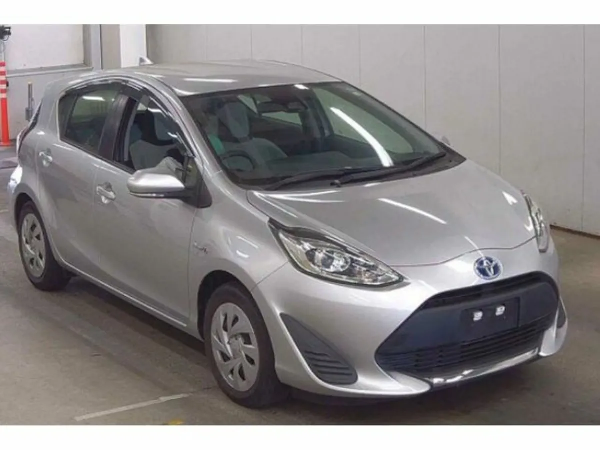 Toyota Aqua 1.5 Petrol Auto - Image 3