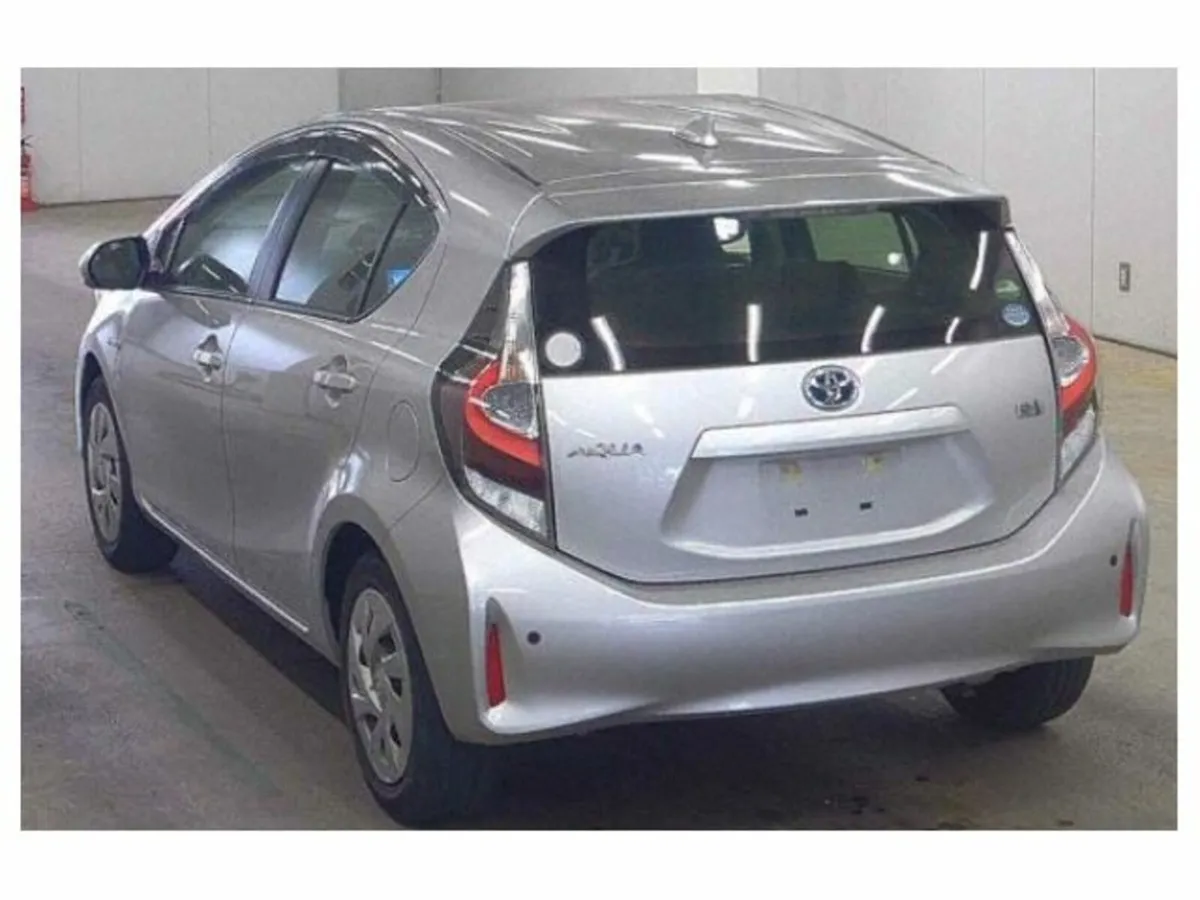 Toyota Aqua 1.5 Petrol Auto - Image 4