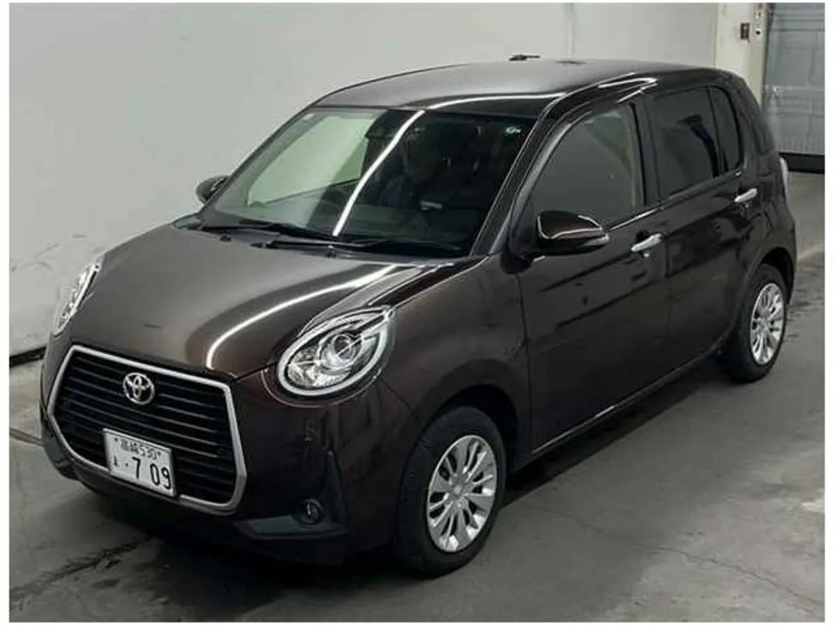 Toyota Passo 1.0 Petro Auto - Image 3