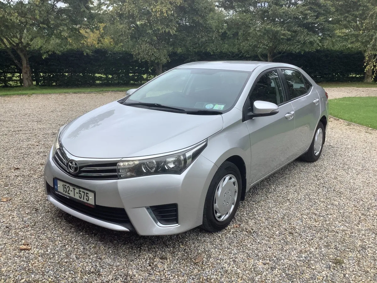Toyota Corolla - Image 3