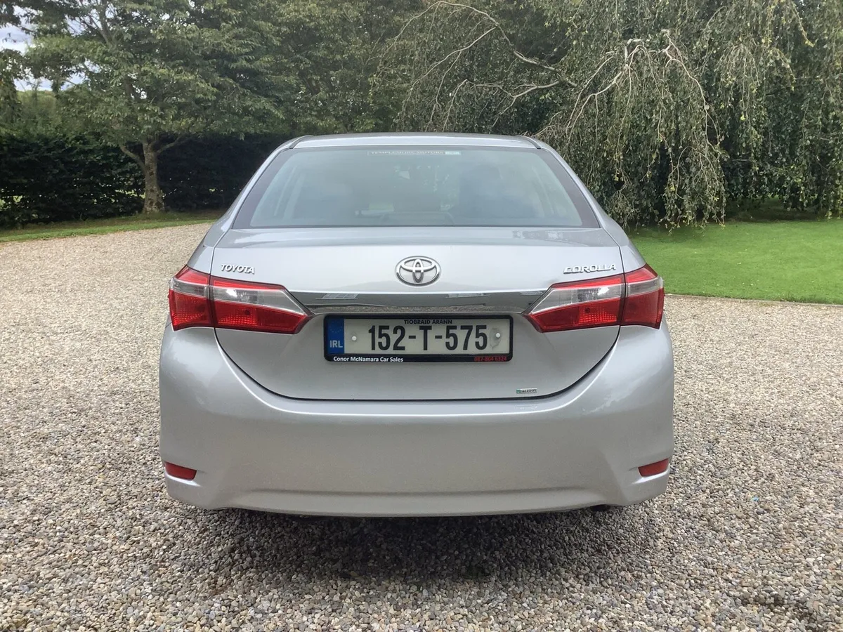 Toyota Corolla - Image 4