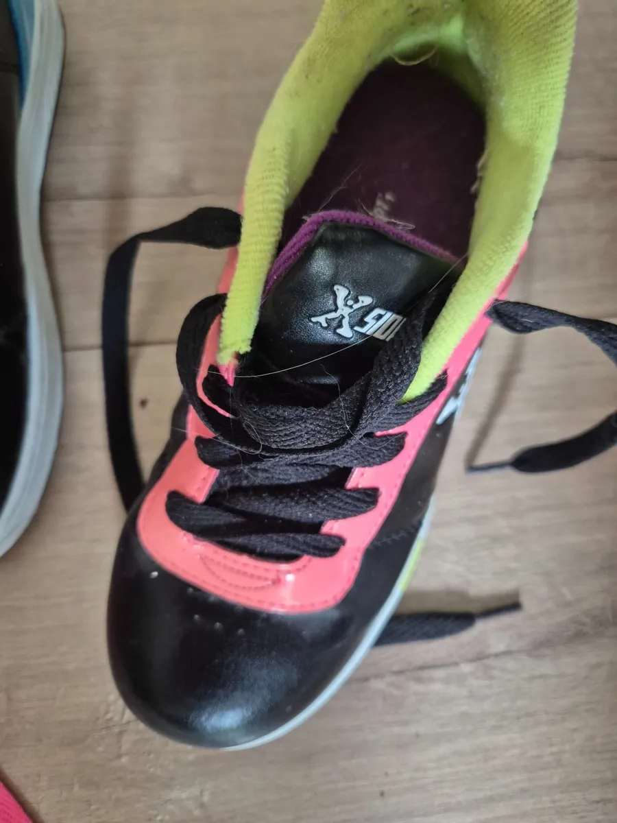 Rollerskates & wheelies for sale - Image 3
