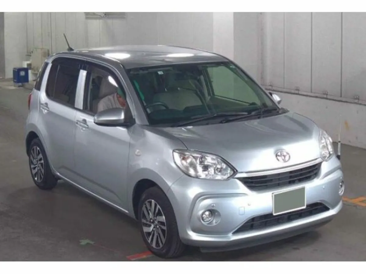 Toyota Passo 1.0 Petrol Auto - Image 1