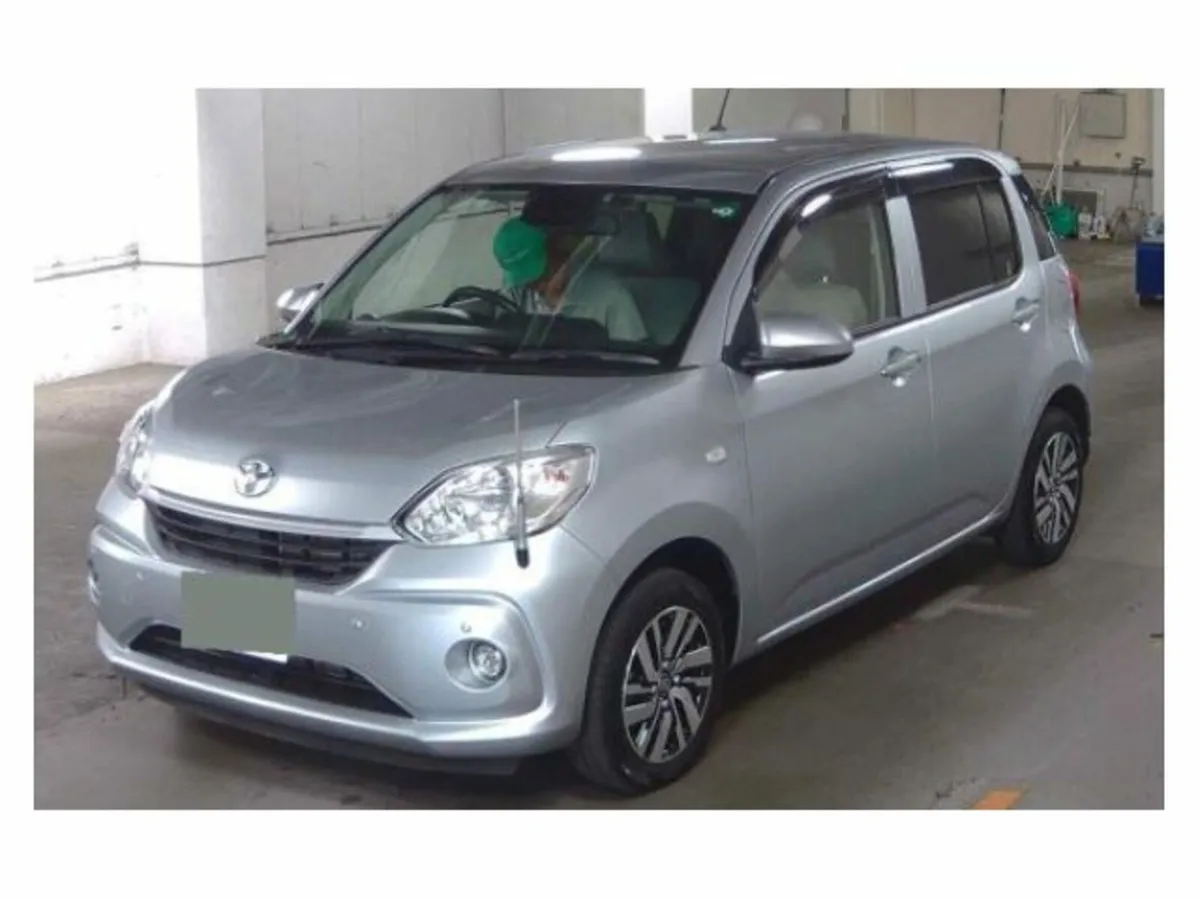 Toyota Passo 1.0 Petrol Auto - Image 2