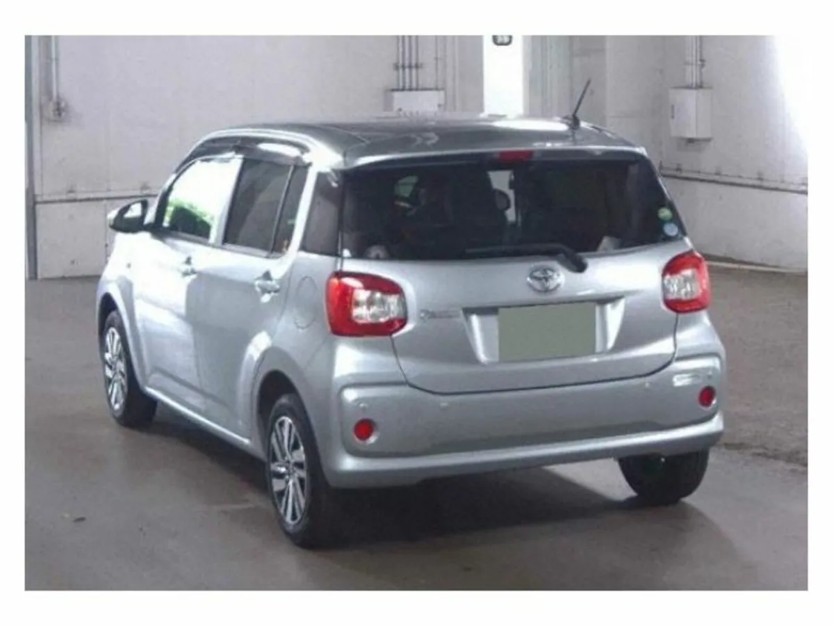Toyota Passo 1.0 Petrol Auto - Image 3