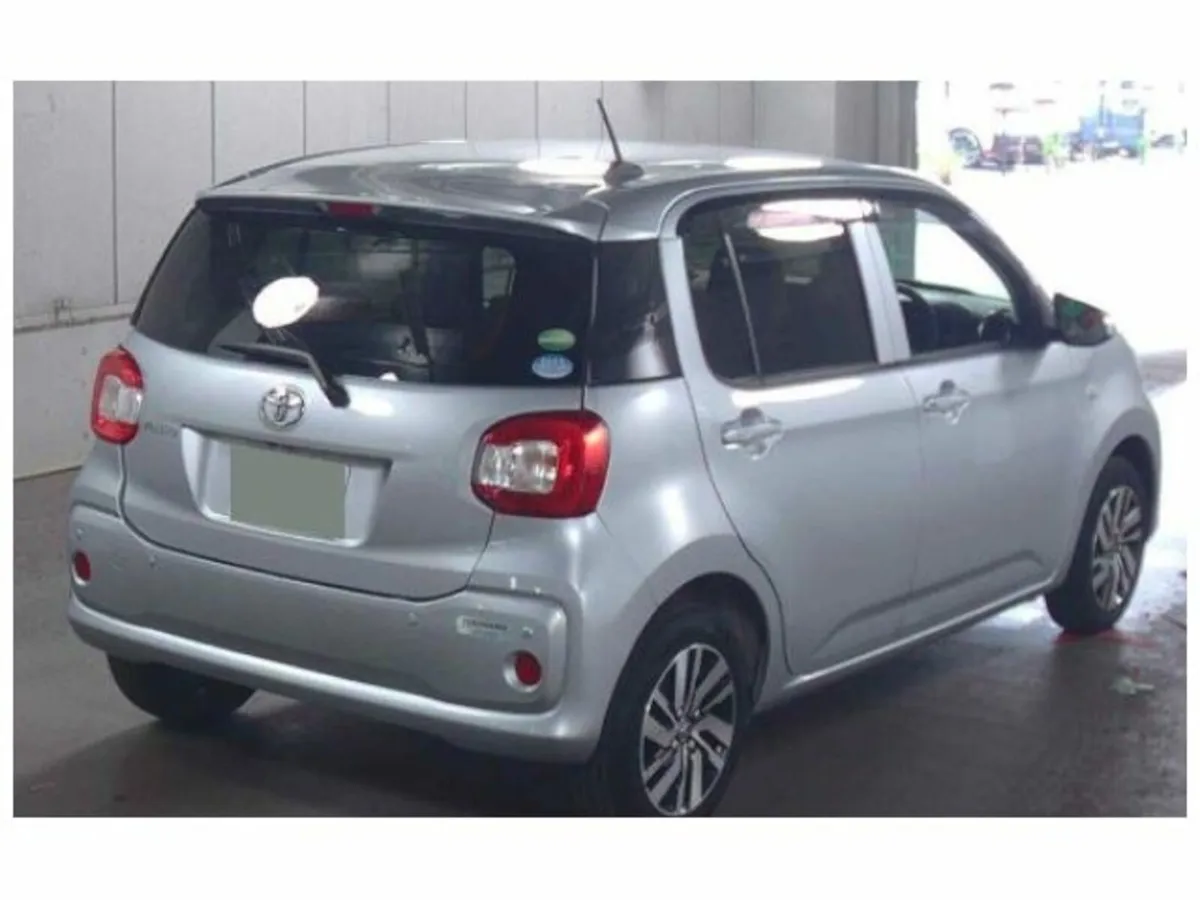 Toyota Passo 1.0 Petrol Auto - Image 4