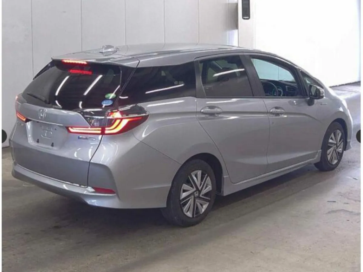 Honda Shuttle 1.5 Petrol Auto - Image 3