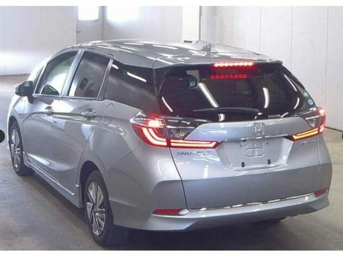 Honda Shuttle 1.5 Petrol Auto - Image 4
