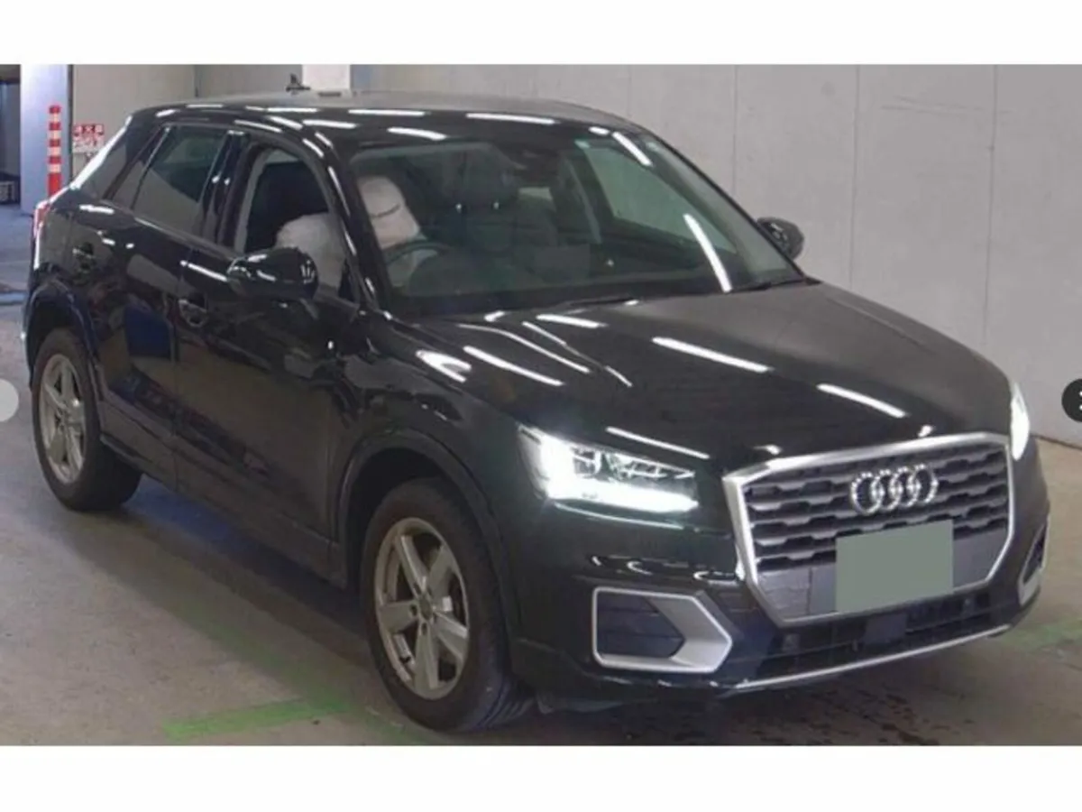 Audi Q2 1.0 Petrol Aut - Image 2