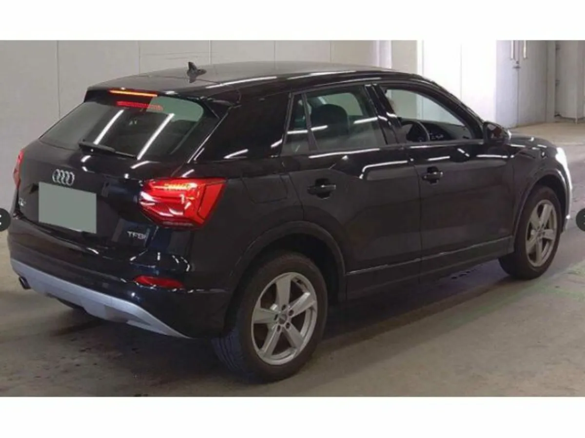 Audi Q2 1.0 Petrol Aut - Image 3